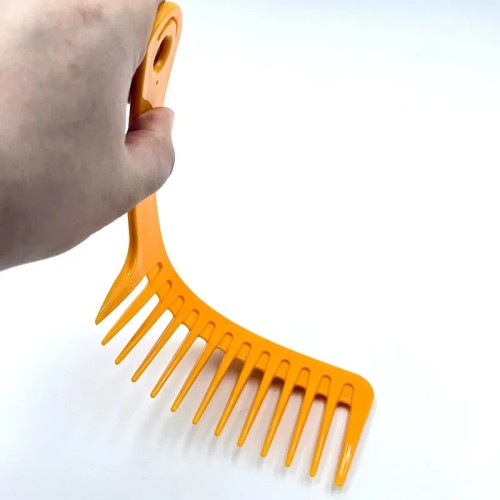 Dajagoood Wide-Tooth Hair Comb – Anti-Static, Durable, and Easy Detangling for All Hair Types